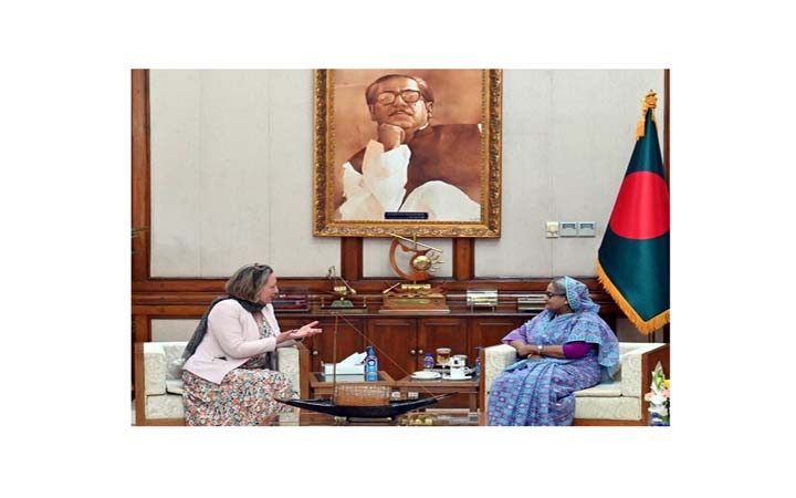নির্বাচন পরিচালনায় ইসি সম্পূর্ণ স্বাধীন : প্রধানমন্ত্রী