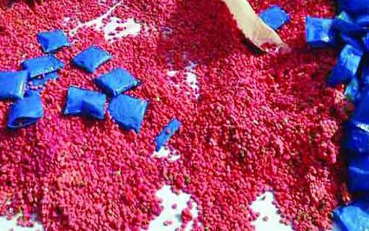 উখিয়ায় ১০ হাজার পিস ইয়াবাসহ যুবক আটক