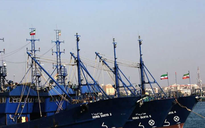 ইরান ৫০টি জাহাজ বানাবে আইভরি কোস্টের জন্য
