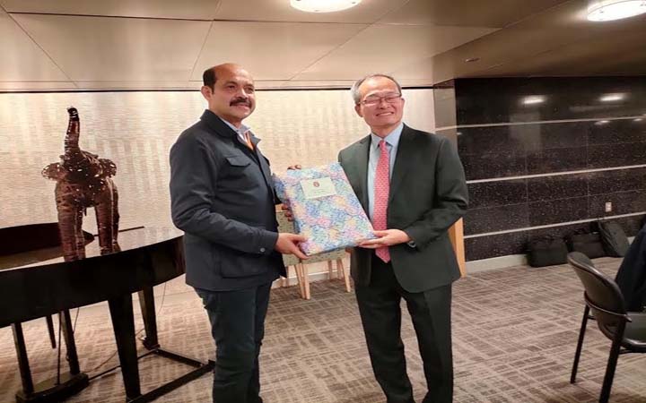 মেট্রোরেল স্টেশন কেন্দ্রীক যোগাযোগ উন্নয়নে ডিএনসিসি’কে বিশ্বব্যাংকের অর্থায়নের আশ্বাস