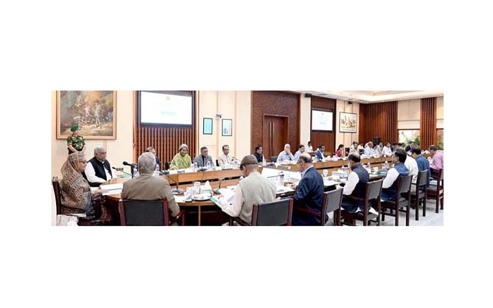 একনেকে ১৭৩০ কোটি টাকা ব্যয়ের ৯ প্রকল্প অনুমোদন