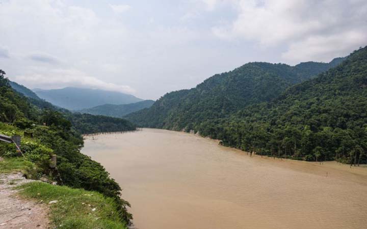 ভারতের তিস্তা নদীতে আরো দুটি খাল খনন নিয়ে যা জানা যাচ্ছে