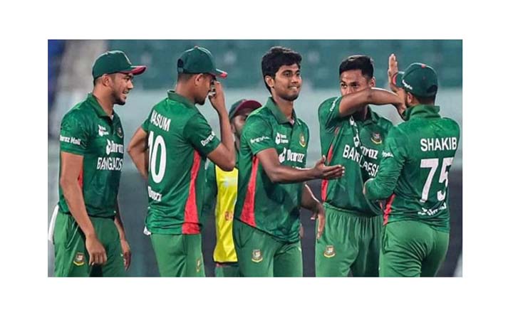 দুর্দান্ত জয় বাংলাদেশের