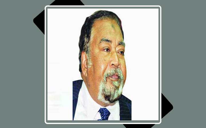 নূরে আলম সিদ্দিকী আর নেই