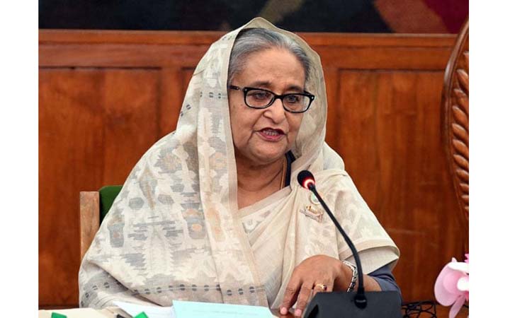 বঙ্গবন্ধুর ভাষণ সব প্রজন্মের জন্য এক অমূল্য সম্পদ : প্রধানমন্ত্রী
