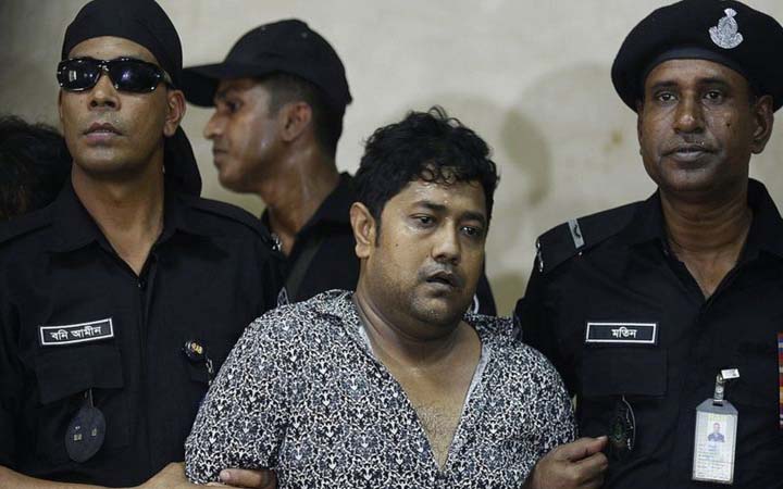 রানা প্লাজার মালিক সোহেল রানার জামিন স্থগিত