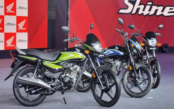 কম দামের নতুন বাইক আনলো হোন্ডা
