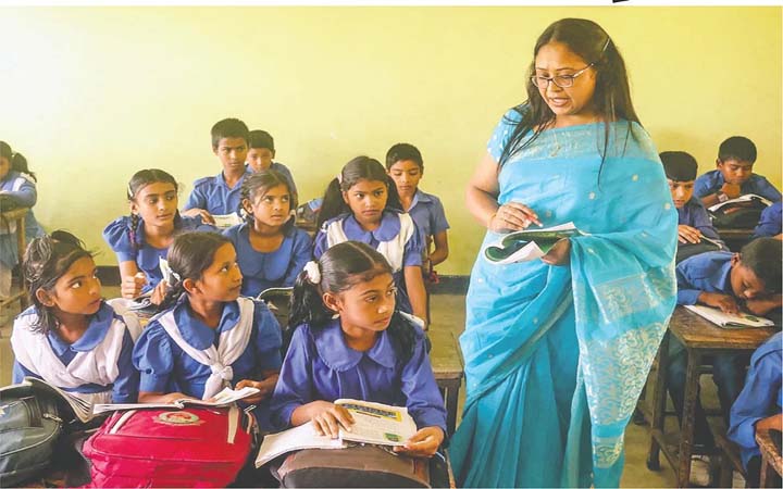 সেই ৩৭ হাজার প্রাথমিক শিক্ষকের জন্য সুখবর