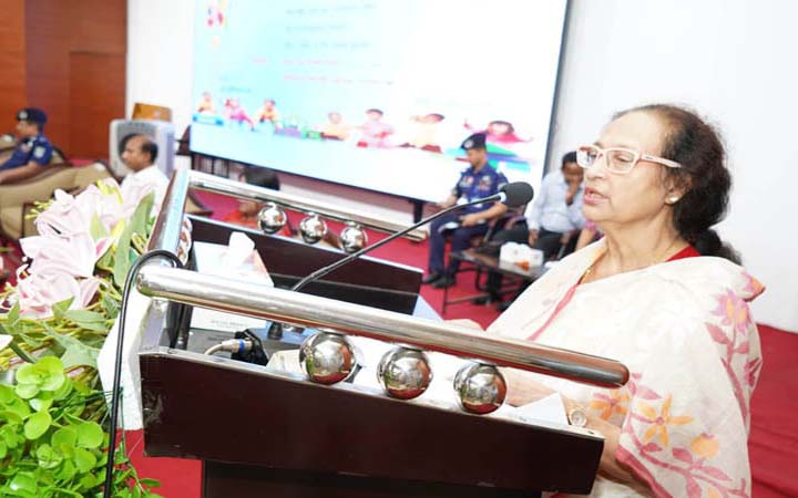 ডে-কেয়ার সেন্টার কর্মজীবী মায়েদের নিশ্চিন্ত কর্মক্ষেত্রের সুযোগ সৃষ্টি করছে : ইন্দিরা