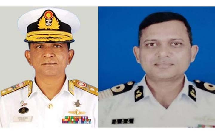 রিয়ার অ্যাডমিরাল সোহায়েল চট্টগ্রাম বন্দর এবং গোলাম সাদেক পায়রা বন্দরের চেয়ারম্যান নিযুক্ত