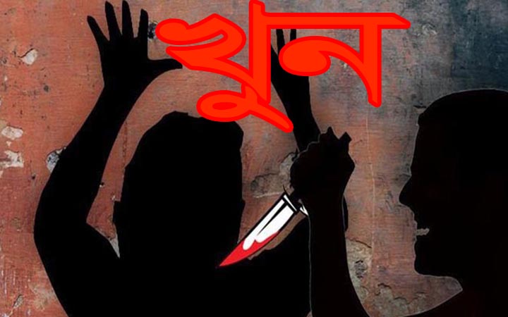 হবিগঞ্জে চাচাকে কুপিয়ে হত্যা