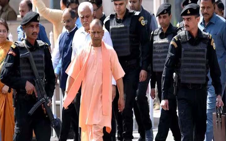 যোগীর আমলে ৬ বছরে উত্তর প্রদেশে ১০,৯০০ বন্দুকযুদ্ধ!