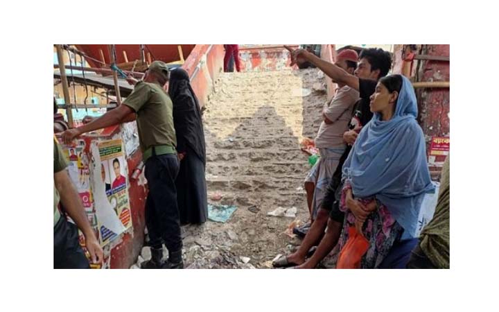 নিউ সুপার মার্কেটে আগুন : যেভাবে সূত্রপাত বলে ব্যবসায়ীদের অভিযোগ