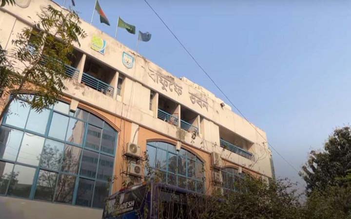 ফিফার অর্থ নিয়ে বাফুফের নয়ছয়, যেভাবে ধরা পড়েছে দুর্নীতি