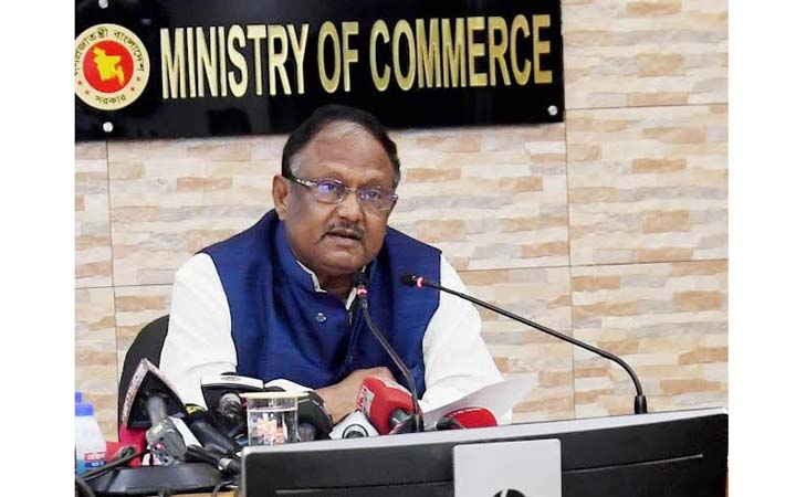 চাহিদা বাড়ায় চিনির দাম বেড়েছে : বাণিজ্যমন্ত্রী