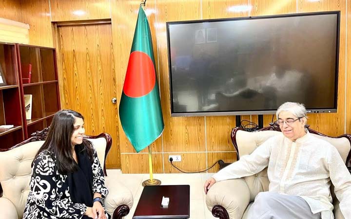 ফেসবুকে আইডি খোলার ক্ষেত্রে তথ্য যাচাই করতে টেলিযোগাযোগ মন্ত্রীর গুরুত্বারোপ
