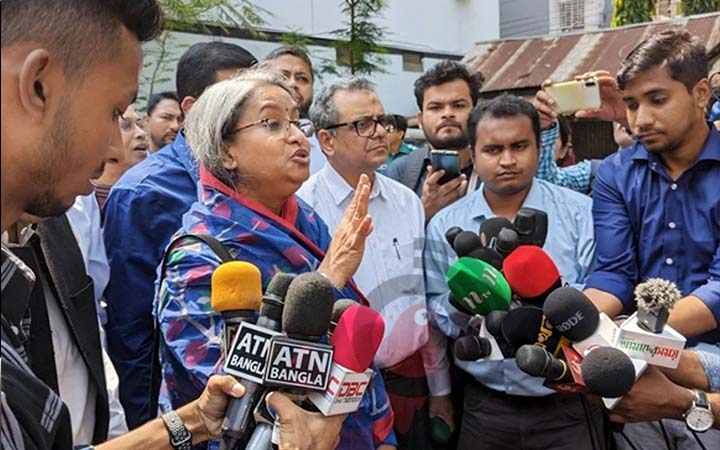 প্রশ্ন ফাঁসের গুজব ছড়ালে কঠোর ব্যবস্থা : শিক্ষামন্ত্রী