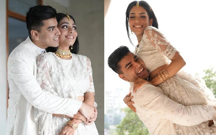 বিয়ে করলেন সালমান মুক্তাদির