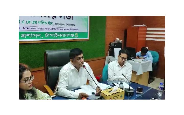 চাঁপাইনবাবগঞ্জে এবার থাকছে না আম পাড়ার নির্দিষ্ট সময়সীমা