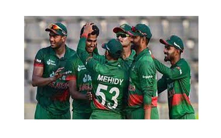 দ্বিতীয় স্থানে থেকে বিশ্বকাপের মঞ্চে খেলার সুযোগ বাংলাদেশের