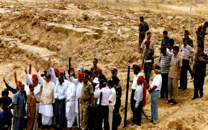 যুক্তরাষ্ট্রকে ফাঁকি দিয়ে ভারত যেভাবে পরমাণু বিস্ফোরণ ঘটিয়েছিল