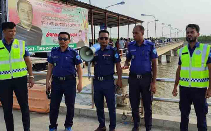‘মোখা’ মোকাবিলায় চট্টগ্রামে প্রস্তুত ৯ হাজার পুলিশ