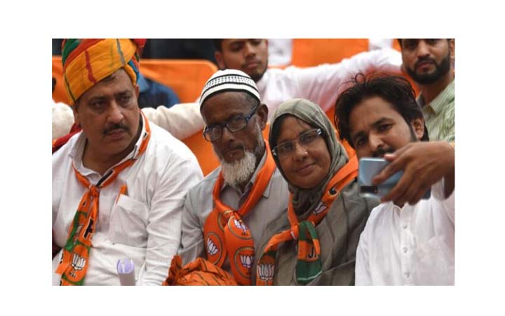 উত্তরপ্রদেশের পৌর নির্বাচনে ৬০-এর বেশি মুসলিম প্রার্থী জয়ী