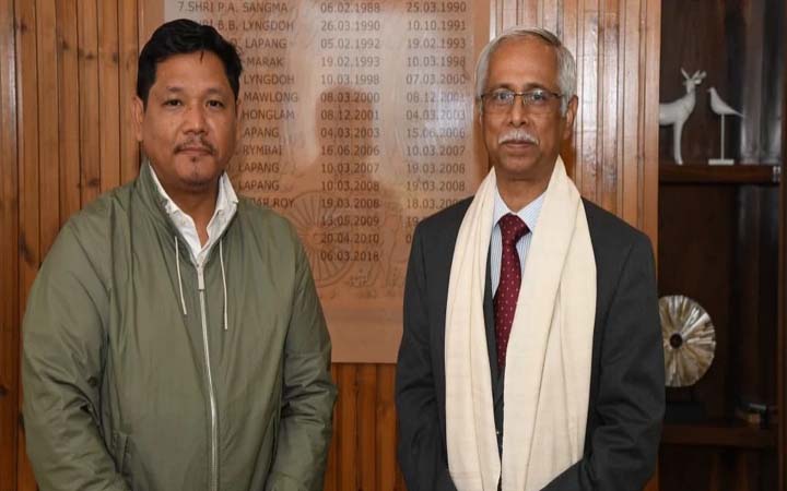 মেঘালয় সরকার বাংলাদেশ-ভারত দ্বিপক্ষীয় বাণিজ্যে অবদান রাখতে প্রস্তুত : মুখ্যমন্ত্রী