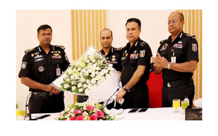 র‌্যাবের নতুন অতিরিক্ত মহাপরিচালক কর্নেল মাহাবুব আলম