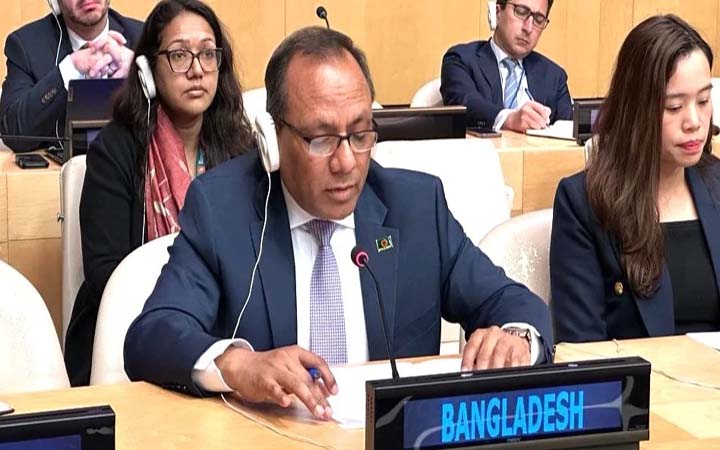 রোহিঙ্গাদের পাইলট প্রত্যাবাসন প্রকল্প বাস্তবায়নে বিশ্ব সম্প্রদায়ের সমর্থন চায় ঢাকা