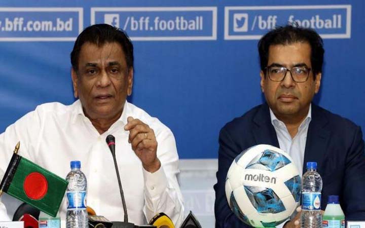 কাজী সালাউদ্দিনের আমলে বাফুফের নির্বাচনী প্রতিশ্রুতি ও বাস্তবতা