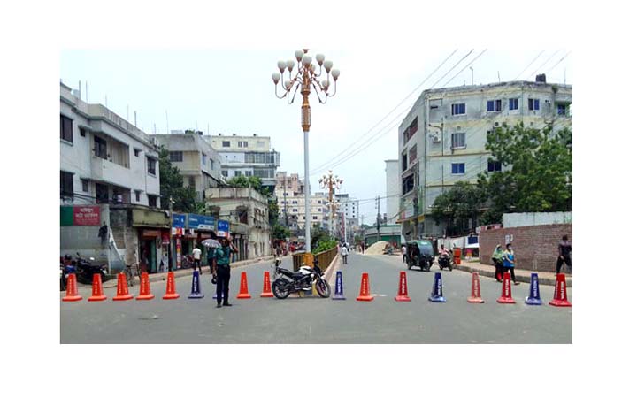 রাজশাহীতে অনুমতি মেলেনি পদযাত্রার, শহরজুড়ে পুলিশ মোতায়েন