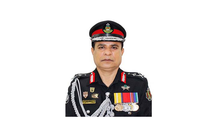 র‌্যাব ডিজির মেয়াদ বেড়েছে আরও এক বছর