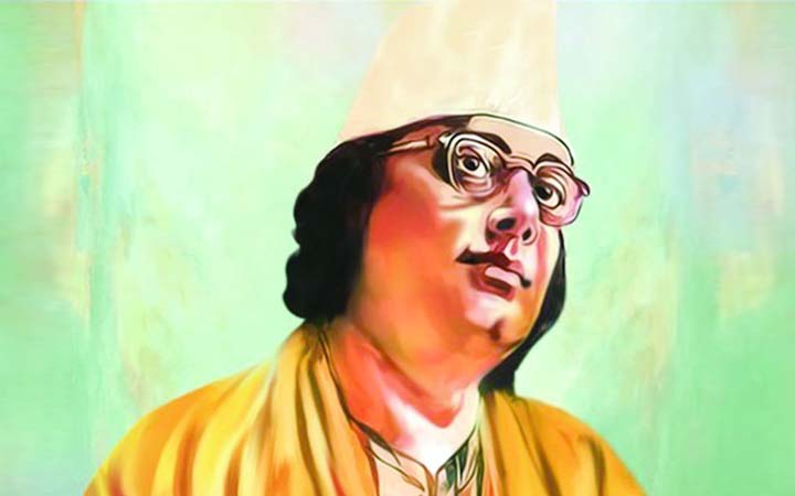 জাতীয় কবি কাজী নজরুল ইসলামের মৃত্যুবার্ষিকী আগামীকাল