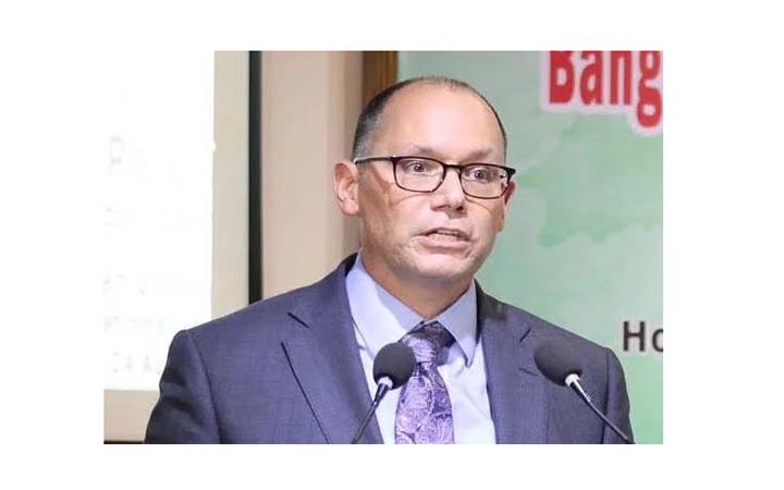মার্কিন রাষ্ট্রদূতের সাথে আ’লীগ-বিএনপি-জাপার বৈঠক