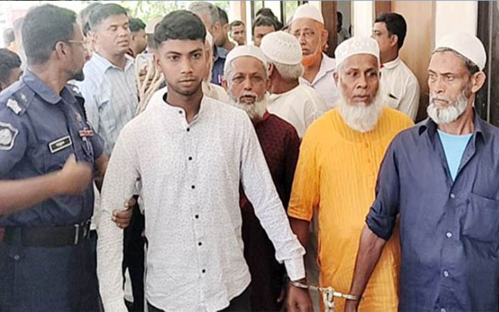 ছাত্রলীগ নেতা জসিম হত্যা : ৮ জনের মৃত্যুদণ্ড
