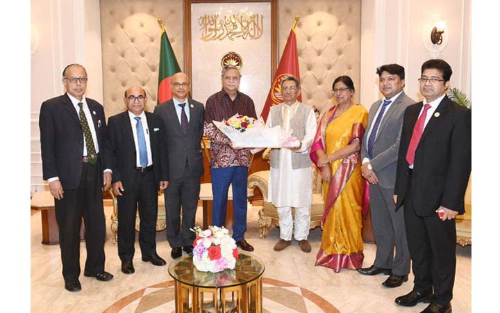 বিশ্ববিদ্যালয়গুলোতে কর্মসংস্থান ভিত্তিক শিক্ষা কার্যক্রম চালানোর নির্দেশ রাষ্ট্রপতির
