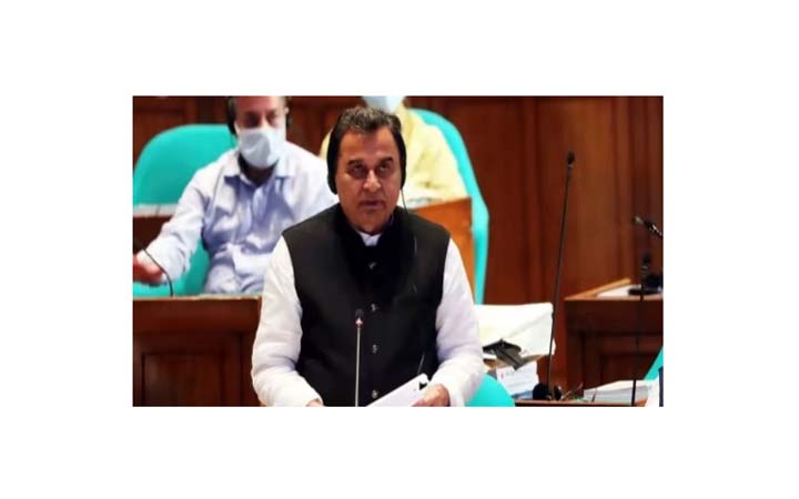 দেশে মাথাপিছু আয় ২৭৬৫ মার্কিন ডলার