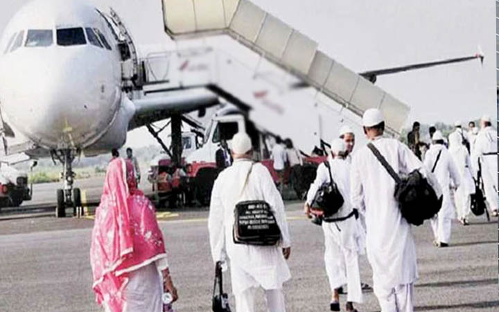 সৌদিতে পৌঁছেছেন ৫০ হাজার হজযাত্রী, মৃত্যু ৪