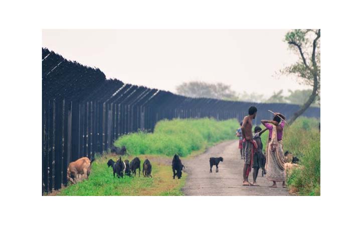 সীমান্তে গোলাগুলির ঘটনায় উদ্বেগ, কোরবানির ঈদ এলেই আশঙ্কা বাড়ে