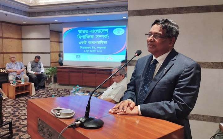 বাংলাদেশ এবং ভারতের বিদ্যমান  অর্থনৈতিক সম্পর্ক আরো জোরদার করতে হবে : কৃষিমন্ত্রী