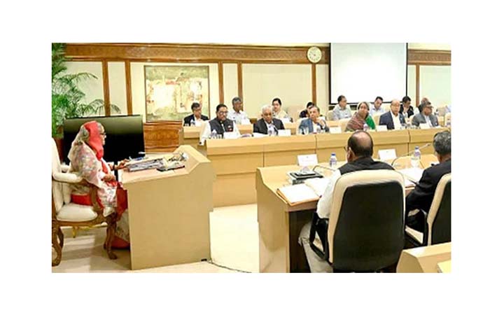 এনআইডির দায়িত্বে স্বরাষ্ট্র মন্ত্রণালয়, আইনের খসড়ার চূড়ান্ত অনুমোদন