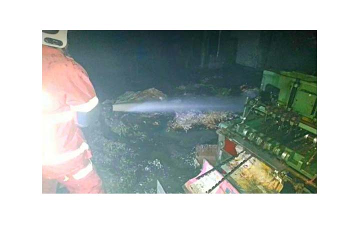 মালয়েশিয়ায় অগ্নিকাণ্ডে  দুই বাংলাদেশী শ্রমিকের মৃত্যু