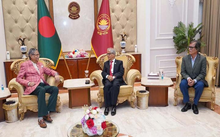সংখ্যা নয়, গবেষণায় গুণগত মানও নিশ্চিত করুন : ঢাবিকে রাষ্ট্রপতি