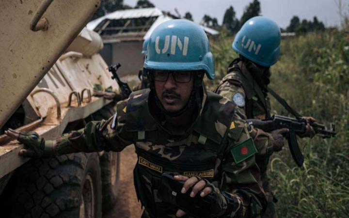 জাতিসংঘের শান্তিরক্ষা মিশনে বাংলাদেশের সদস্য পাঠানোর বিষয়টি কেন আলোচনায়?