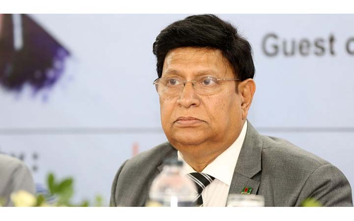 শান্তিরক্ষী বাহিনী নিয়ে অ্যামনেস্টি ইন্টারন্যাশনালের আহ্বান উদ্দেশ্যপ্রণোদিত : পররাষ্ট্রমন্ত্রী