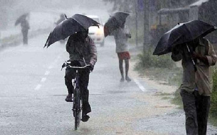 দেশের সর্বোচ্চ বৃষ্টিপাত গোপালগঞ্জে