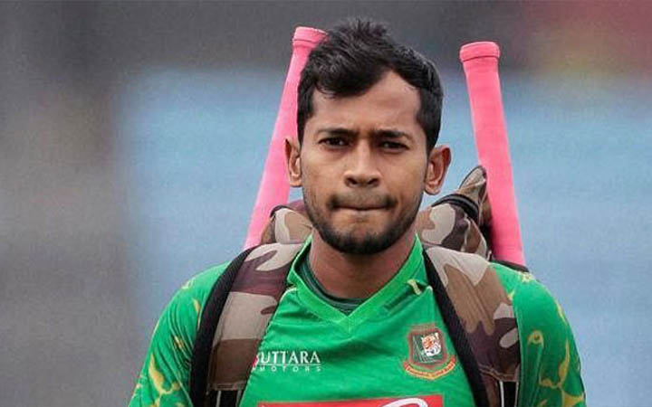 যে বিরল রেকর্ডের সামনে দাঁড়িয়ে মুশফিক