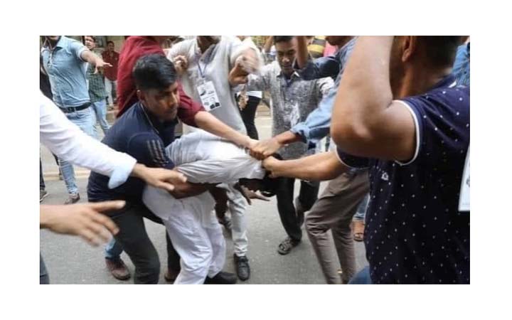 হিরো আলমের ওপর হামলায় জড়িতদের বিরুদ্ধে ব্যবস্থা নেওয়া হচ্ছে : ইসি আলমগীর
