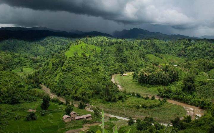 বান্দরবানে কেএনএফ-এর সাথে সেনাবাহিনীর আলোচনা শুরু